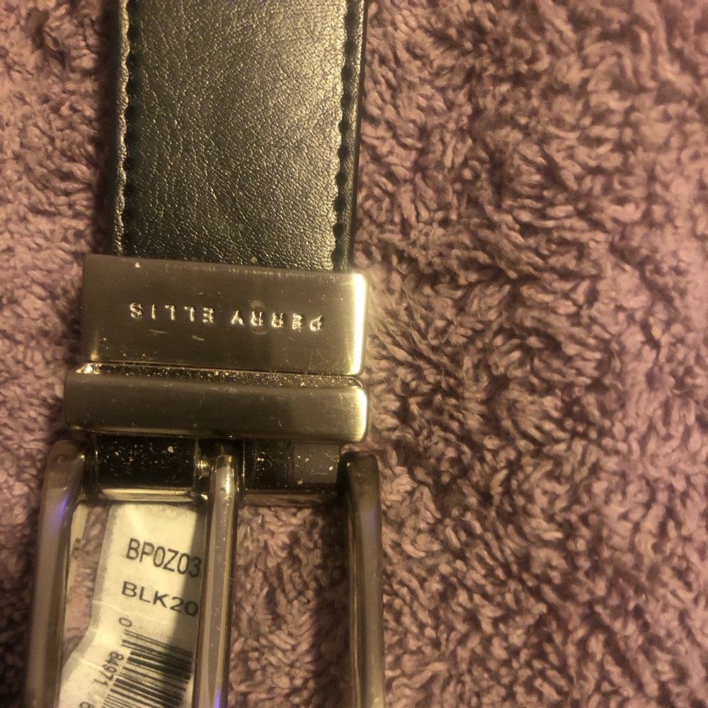 Perry Ellis belt